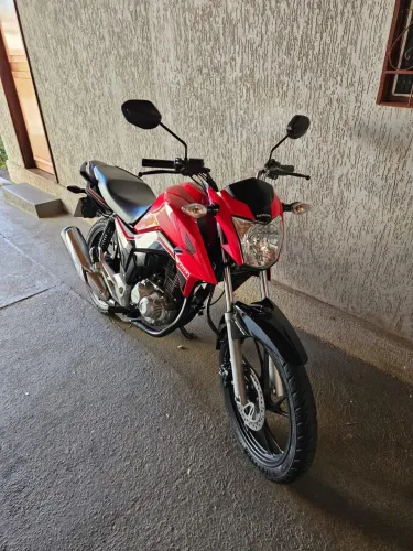 Honda Titan 160 2019/19