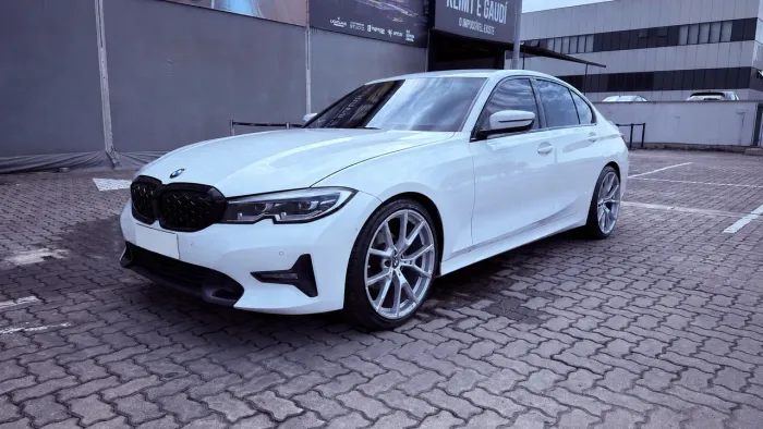 BMW 320I A Modern/sport TB 2.0/a.flex 16V 4P 2020
