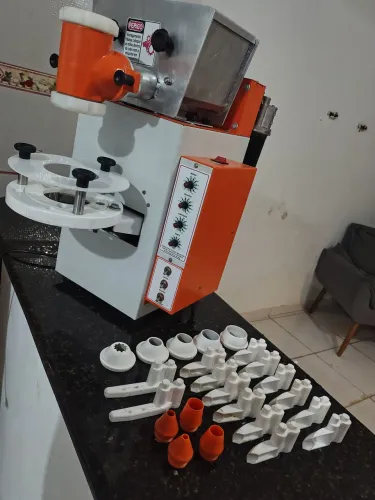 Máquina de salgados