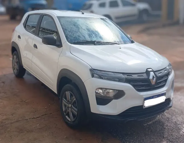 Renault Kwid Zen 1.0 Flex 12V 5P Mec. 2026