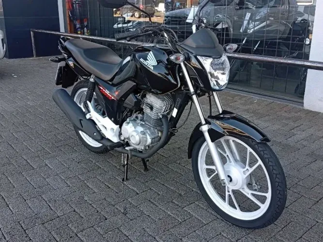 HONDA CG 160 START - 2018