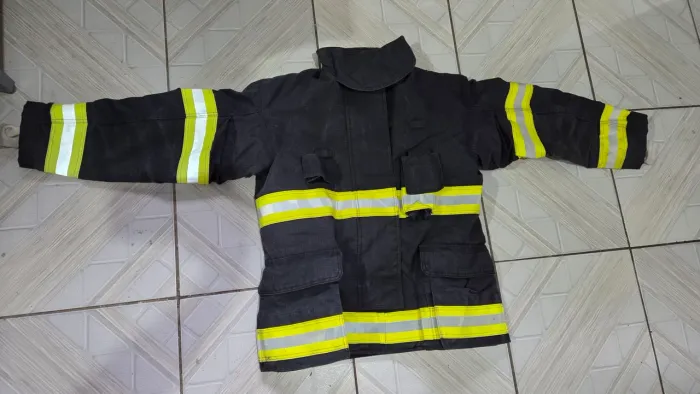 Roupa de incêndio