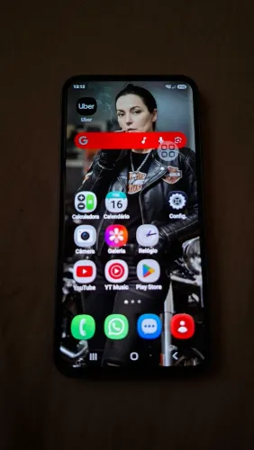 Celular samsung A54 com nota fiscal