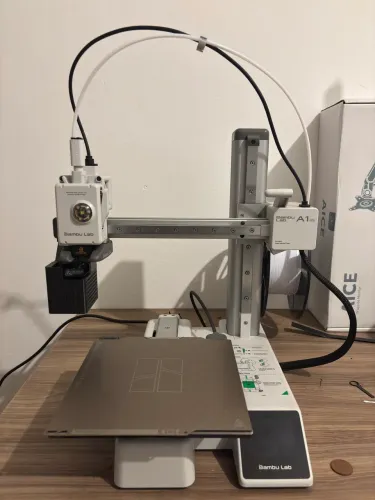 Bambulab a1 mini
