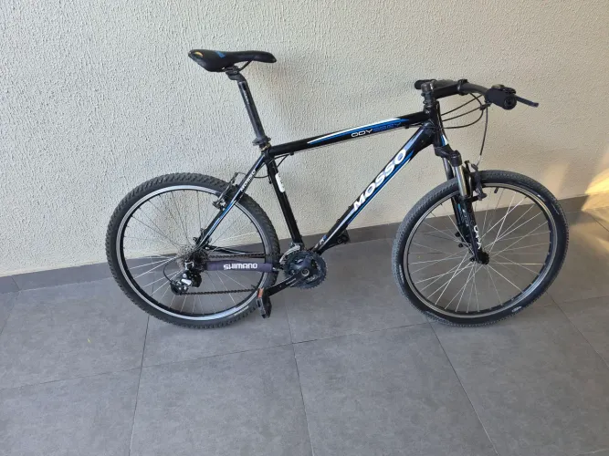 Bike mosso aro 26 toda shimano