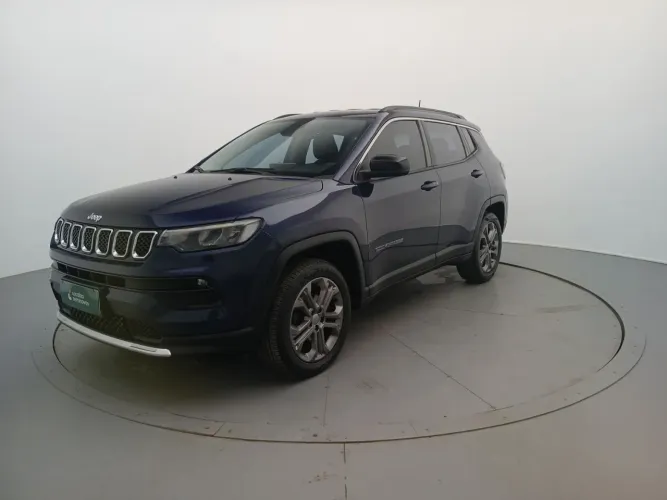 Jeep Compass Long. T270 1.3 TB 4X2 Flex AUT 2023