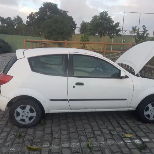 Ford KA 1.0 8v/1.0 8V ST Flex 3P 2009