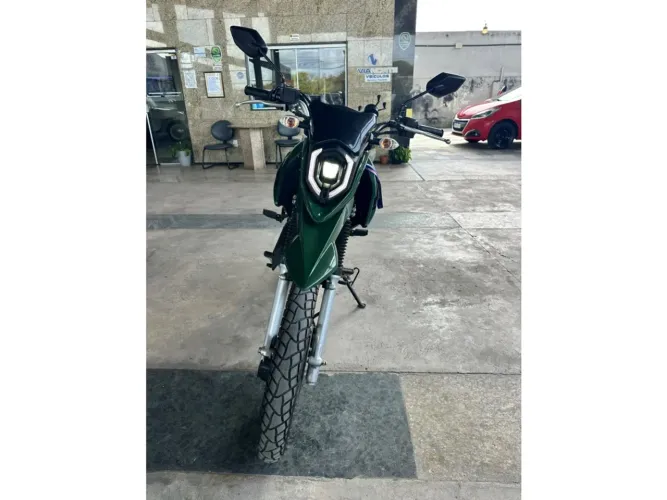 Yamaha Xtz 150 crosser z flex 2026