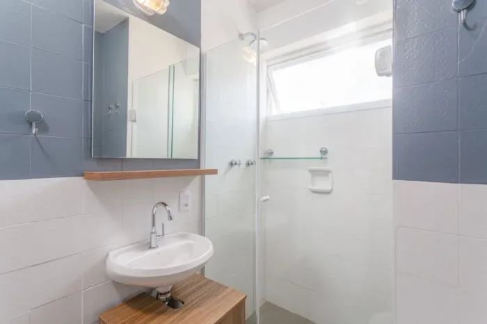 Apartamento para venda em Brooklin com 4 quartos, sendo 2 suítes, 93m²