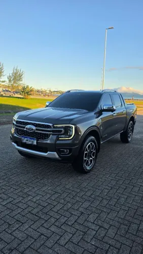 Ford Ranger Limited+ 3.0 V6 4X4 CD TB DIE AUT 2025