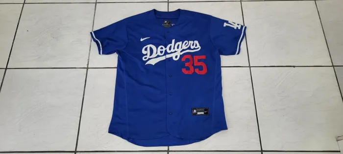 Camisa jersey Los Angeles Dodgers MLB 