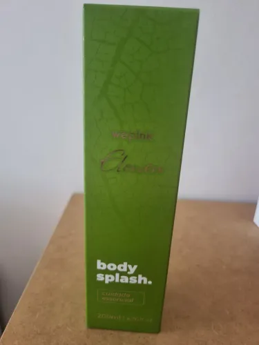 Body Splash Elowen We Pink