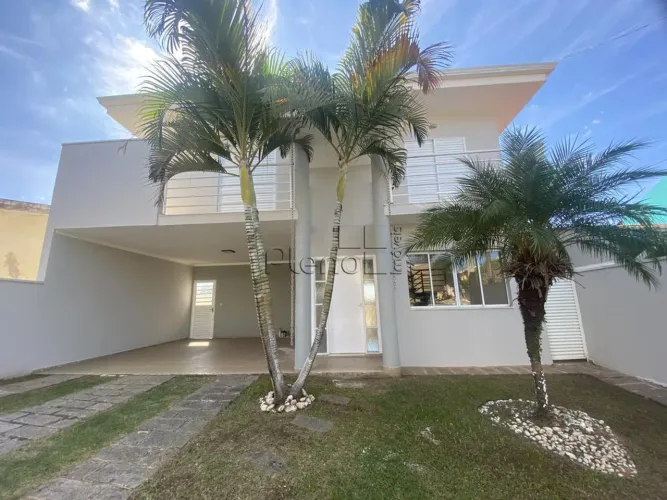 Sobrado para alugar em Valinhos, Condomínio Residencial Mirante do Lenheiro, com 4 quartos
