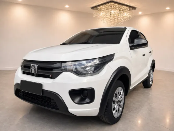 Fiat Mobi Like ON 1.0 Fire Flex 5P. 2023