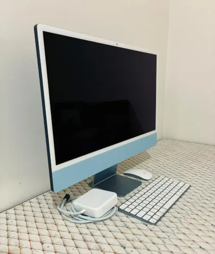iMac M1 | 512 GB | Novinho