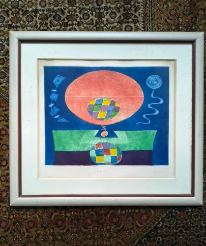 Quadro antigo