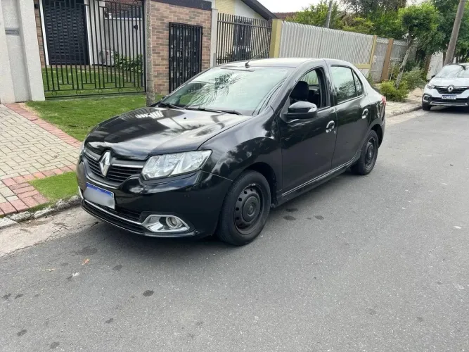 Renault Logan Exclusive Hi-flex 1.6 8V 4P 2015