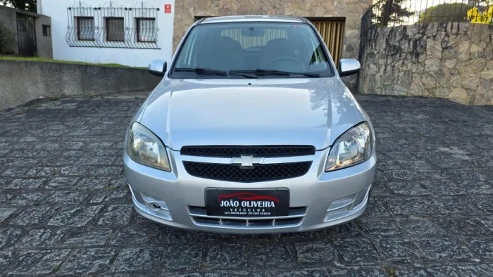 Chevrolet Celta Spirit/ LT 1.0 MPFI 8V Flexp. 5P 2013