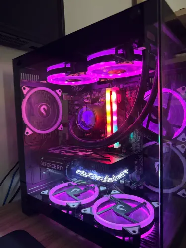 PC GAMER RODA TUDO 