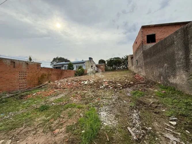 Terreno no Arroio Grande