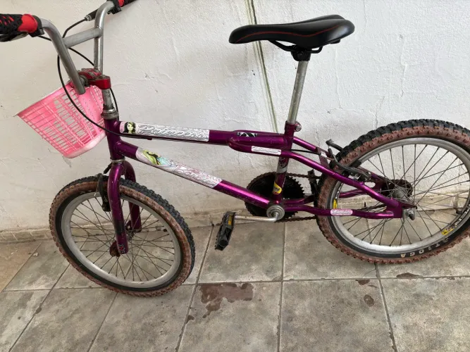 Bicicleta Infantil