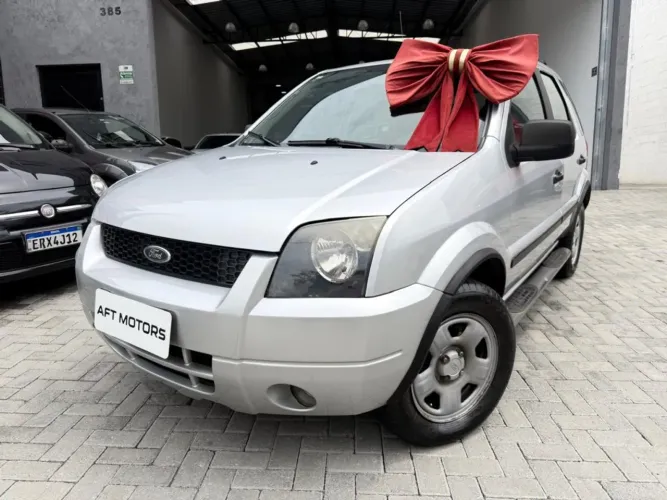 Ford Ecosport XLS 1.6/ 1.6 Flex 8V 5P 2007
