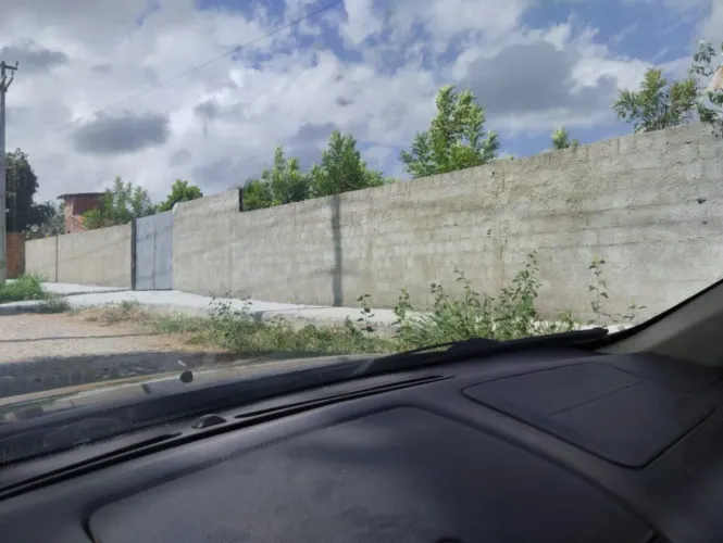 Terreno em mangabeira 