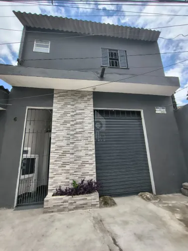 Sobrado em Ferraz de Vasconcelos