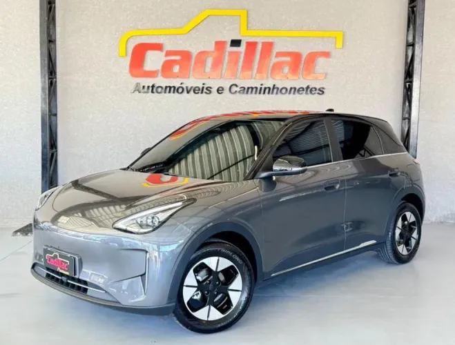 Geely EX2 Max 2026