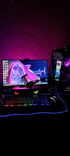 PC GAMER, SETUP COMPLETO