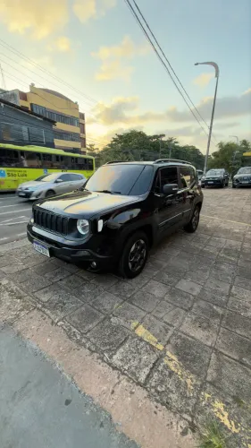 Jeep Renegade 1.8 4X2 Flex 16V Aut. 2020