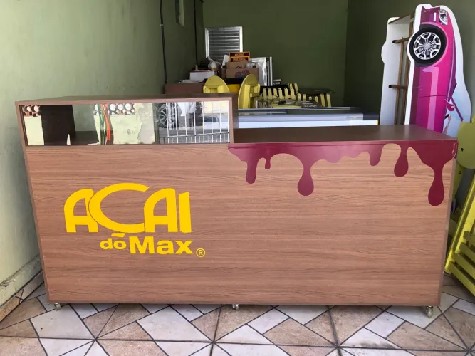 vendo balcão caixa