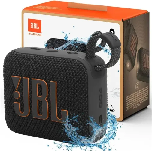 JBL ORIGINAL GO5 LACRADA (LANÇAMENTO)