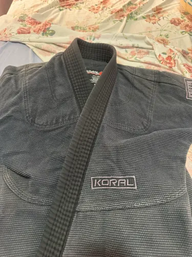 Kimono koral Classic A0