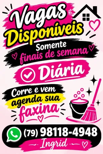 Ingrid diárista