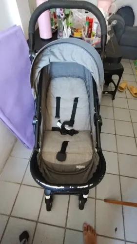 Carrinho de Bebê