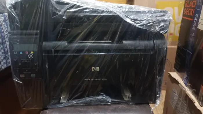 Impressora HP Laserjet M175a