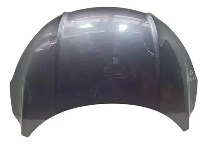 Capo Dianteiro Honda Hr-v Cinza 2016 2021