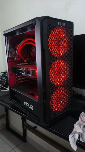 Pc Gamer Ryzen 7