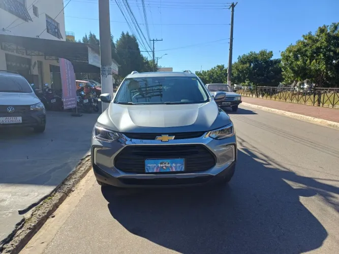 Chevrolet Tracker Premier 1.2 Turbo 12V Flex AUT 2024
