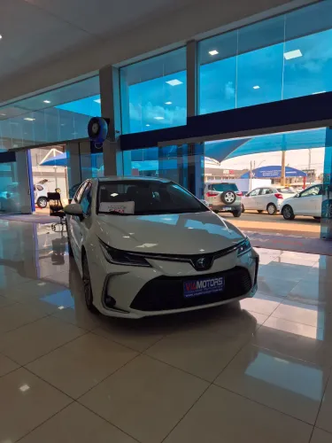 Toyota Corolla Altis Prem. Hybrid 1.8 Flex AUT 2022