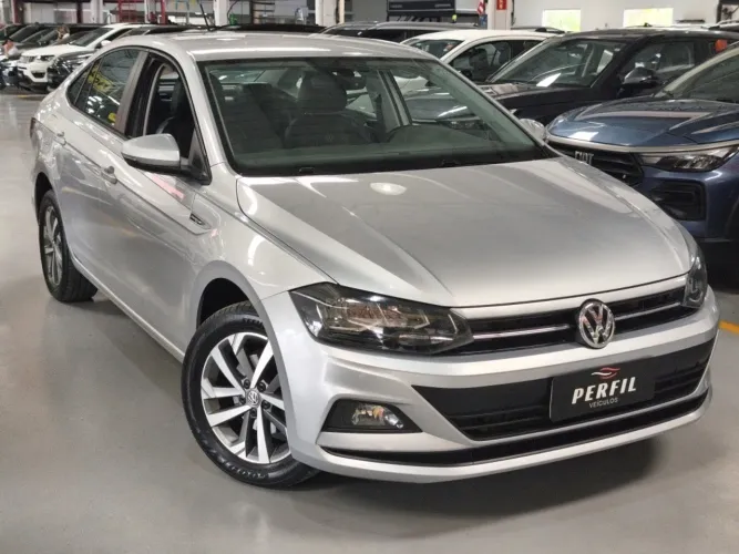 Volkswagen Virtus Comfort. 200 TSI 1.0 Flex 12V AUT 2020