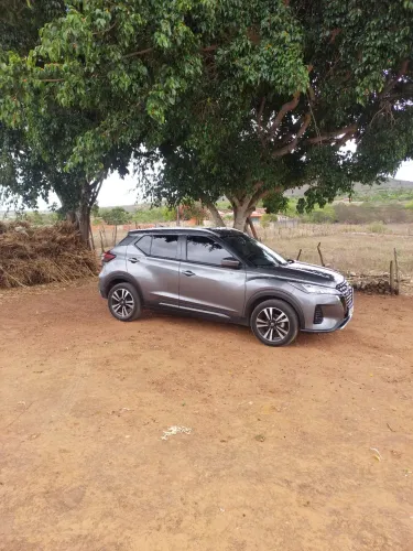Nissan Kicks Advance 1.6 16V Flex AUT 2022