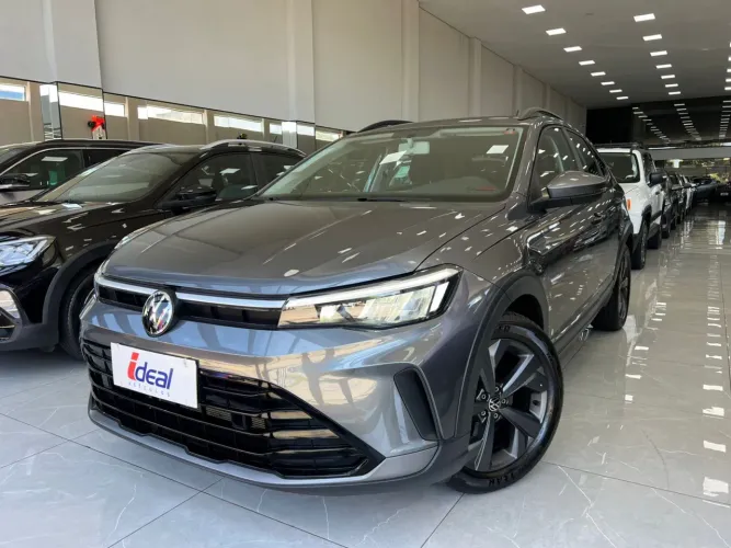 Volkswagen Nivus Comfortline 1.0 200 TSI Flex AUT 2026