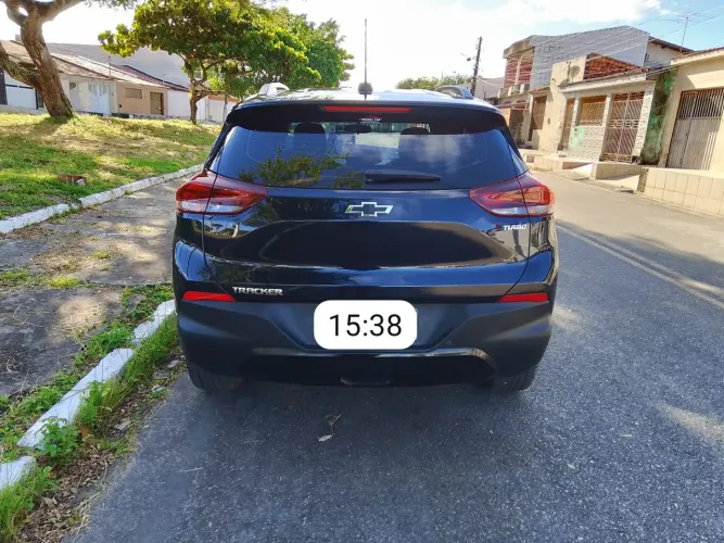 Chevrolet Tracker Midnight 1.0 Turbo 12V Flex Aut. 2024
