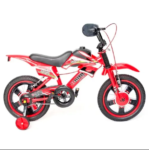 Bicicleta estilo cross infantil