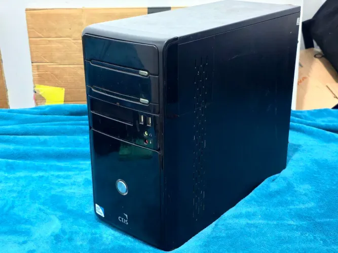 ? I5 3470 3.60Ghz 4NUCLEOS TURBO 8GB 500HD Windows 10 Pro + Pacote Office