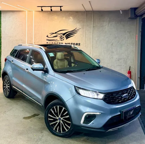 Ford Territory Titanium 1.5 Gtdi Ecobo. AUT 2021