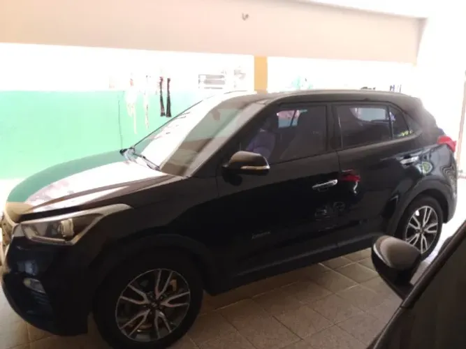 Hyundai Creta Prestige 2.0 16V Flex Aut. 2018