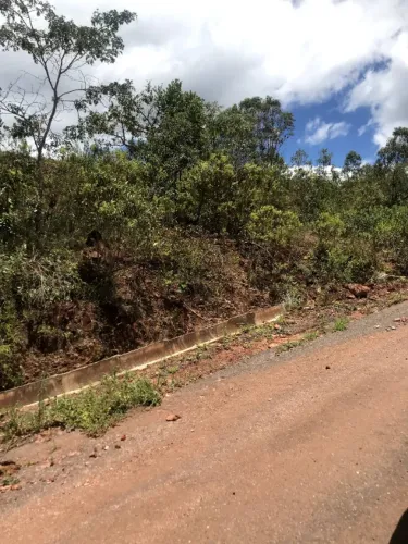 Itabirito/Acurui lote 1067mts - R$20.000